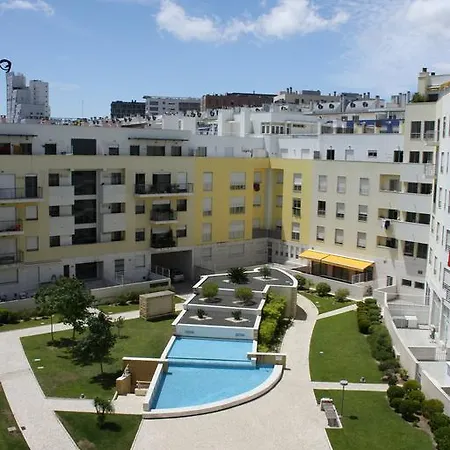 Apartamento Parque Das Nacoes 4f Apartament