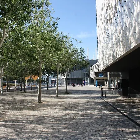 Apartamento Parque Das Nacoes 4f