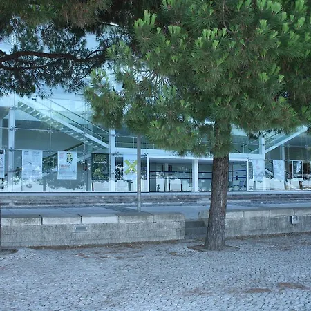 Apartament Apartamento Parque Das Nacoes 4f Lizbona
