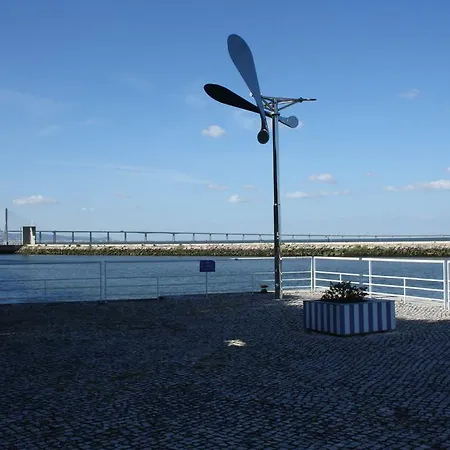Apartamento Parque Das Nacoes 4f Lizbona