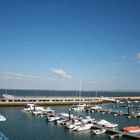Apartamento Parque Das Nacoes 4f