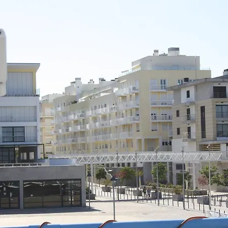 Apartament Apartamento Parque Das Nacoes 4f