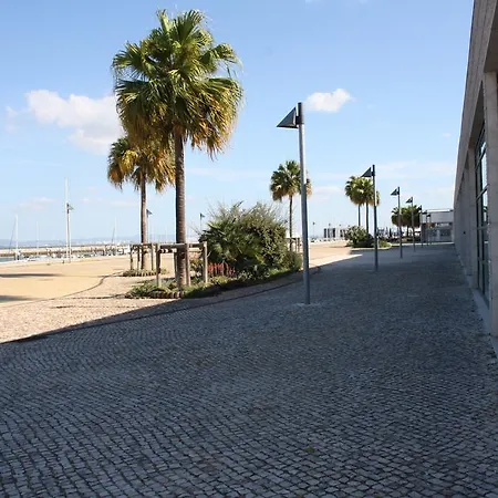 Apartamento Parque Das Nacoes 4f Lizbona