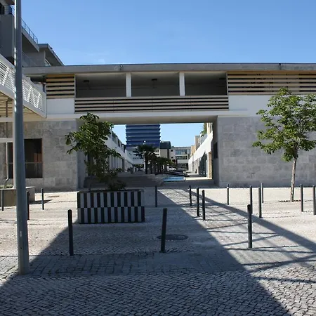 Apartament Apartamento Parque Das Nacoes 4f