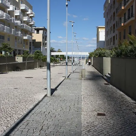 Apartamento Parque Das Nacoes 4f Lizbona