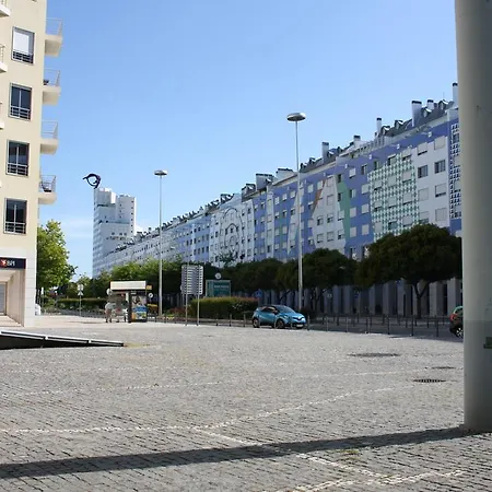 Apartamento Parque Das Nacoes 4f
