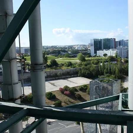 Apartamento Parque Das Nacoes 4f
