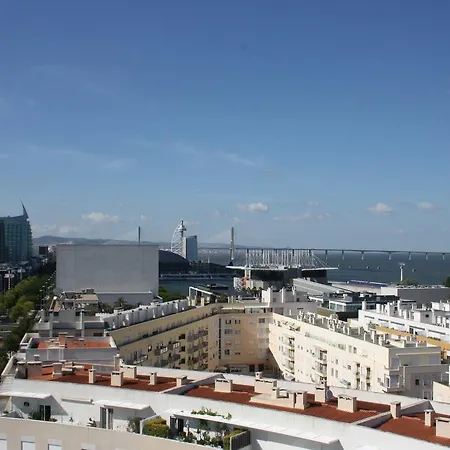 Apartment Apartamento Parque Das Nacoes 4f *