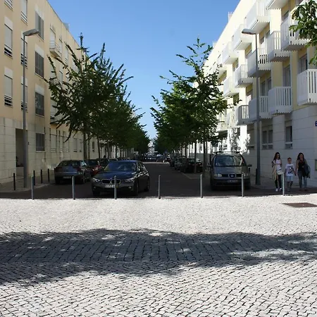 Apartamento Parque Das Nacoes 4f