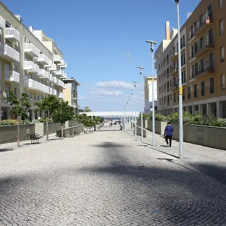 Apartament Apartamento Parque Das Nacoes 4f *
