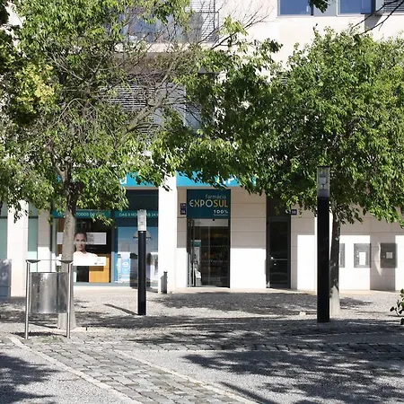 Apartamento Parque Das Nacoes 4f