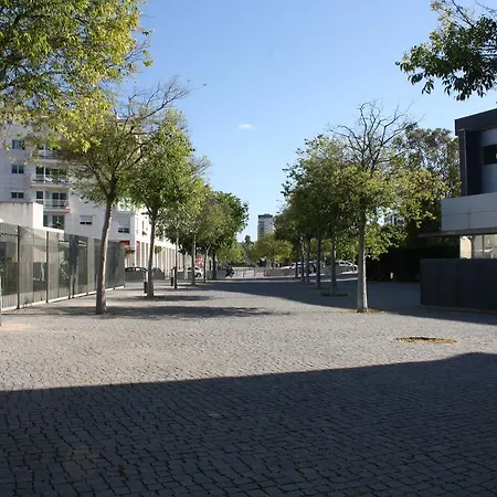 Apartamento Parque Das Nacoes 4f Lisbon