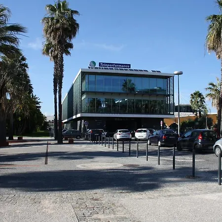 Apartment Apartamento Parque Das Nacoes 4f Lisbon