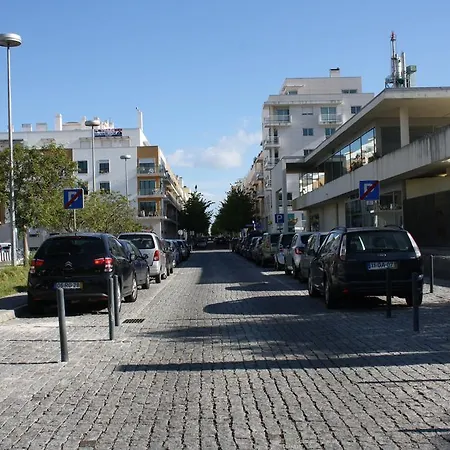 Apartament Apartamento Parque Das Nacoes 4f *