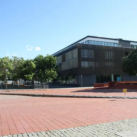 Apartament Apartamento Parque Das Nacoes 4f