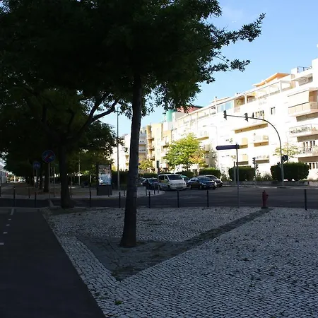 Apartament Apartamento Parque Das Nacoes 4f Lizbona