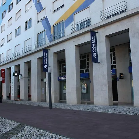 Apartamento Parque Das Nacoes 4f