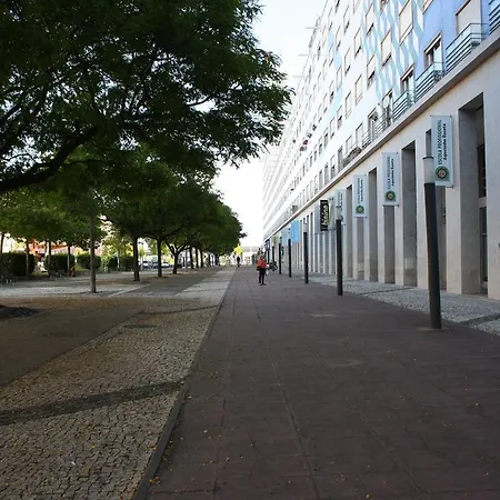Apartament Apartamento Parque Das Nacoes 4f
